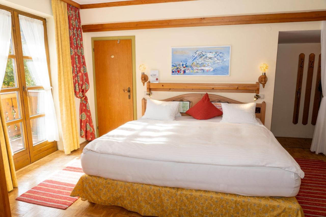 Bauernhofhotel "Die Unterbergerin" - Zimmer Mit Fruehstueck Und Ferienwohnungen In Gastein Mit Gratis Thermeneintritt Dorfgastein Exterior foto